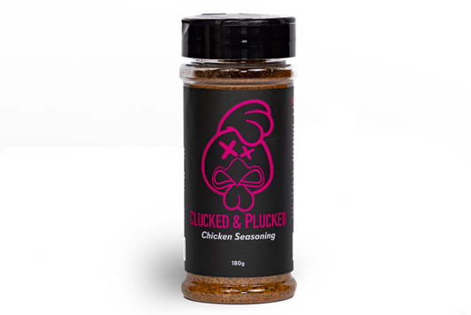 Clucked and Plucked - Chicken Seasoning