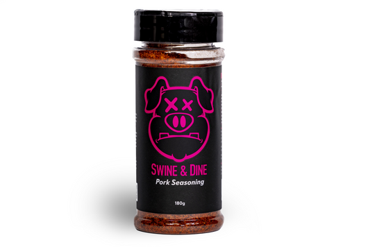 Swine and Dine - Pork Seasoning