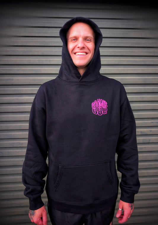 Booma's BBQ Hoodie