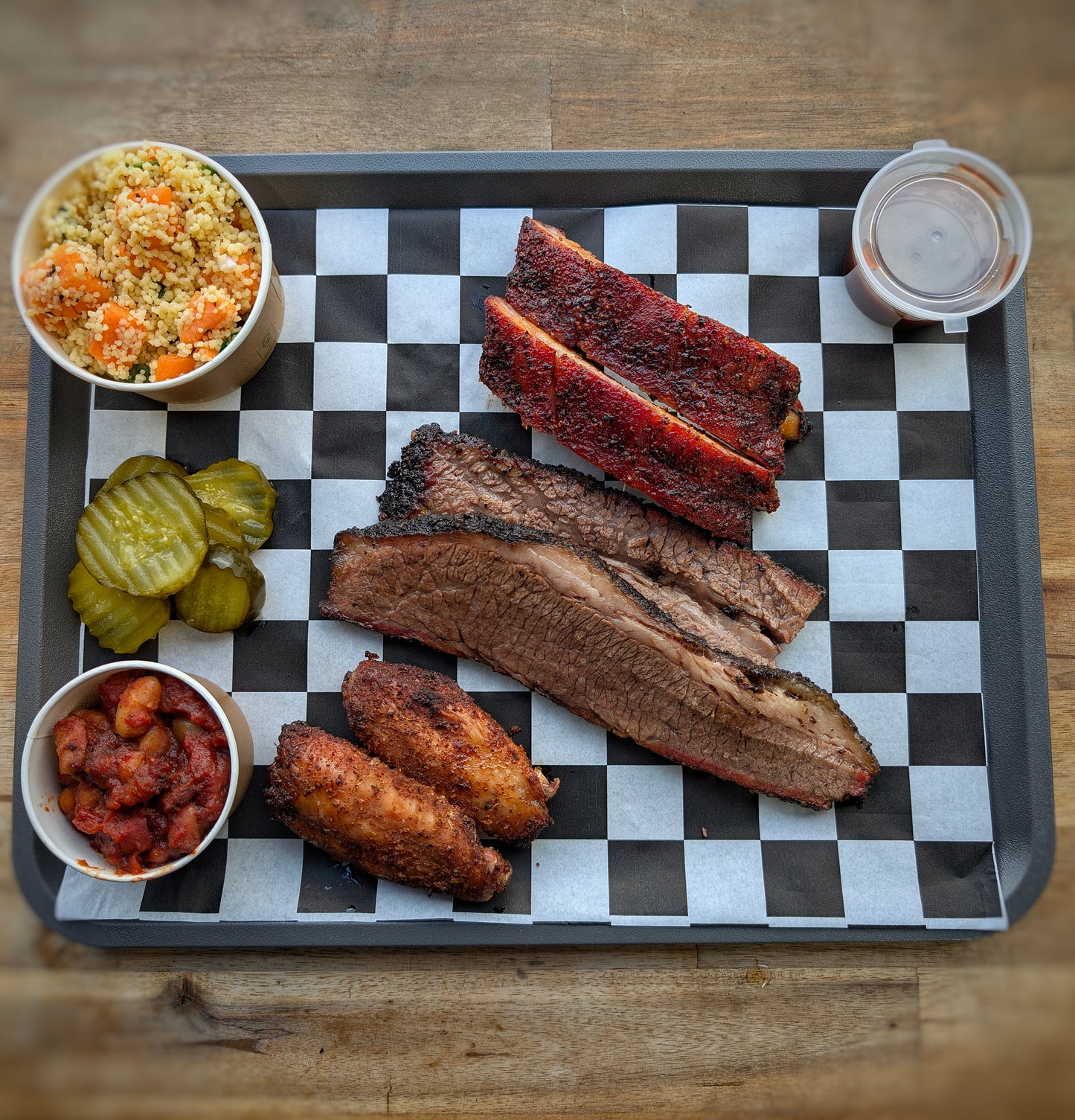 BBQ Platters - September 14th - 5.30pm