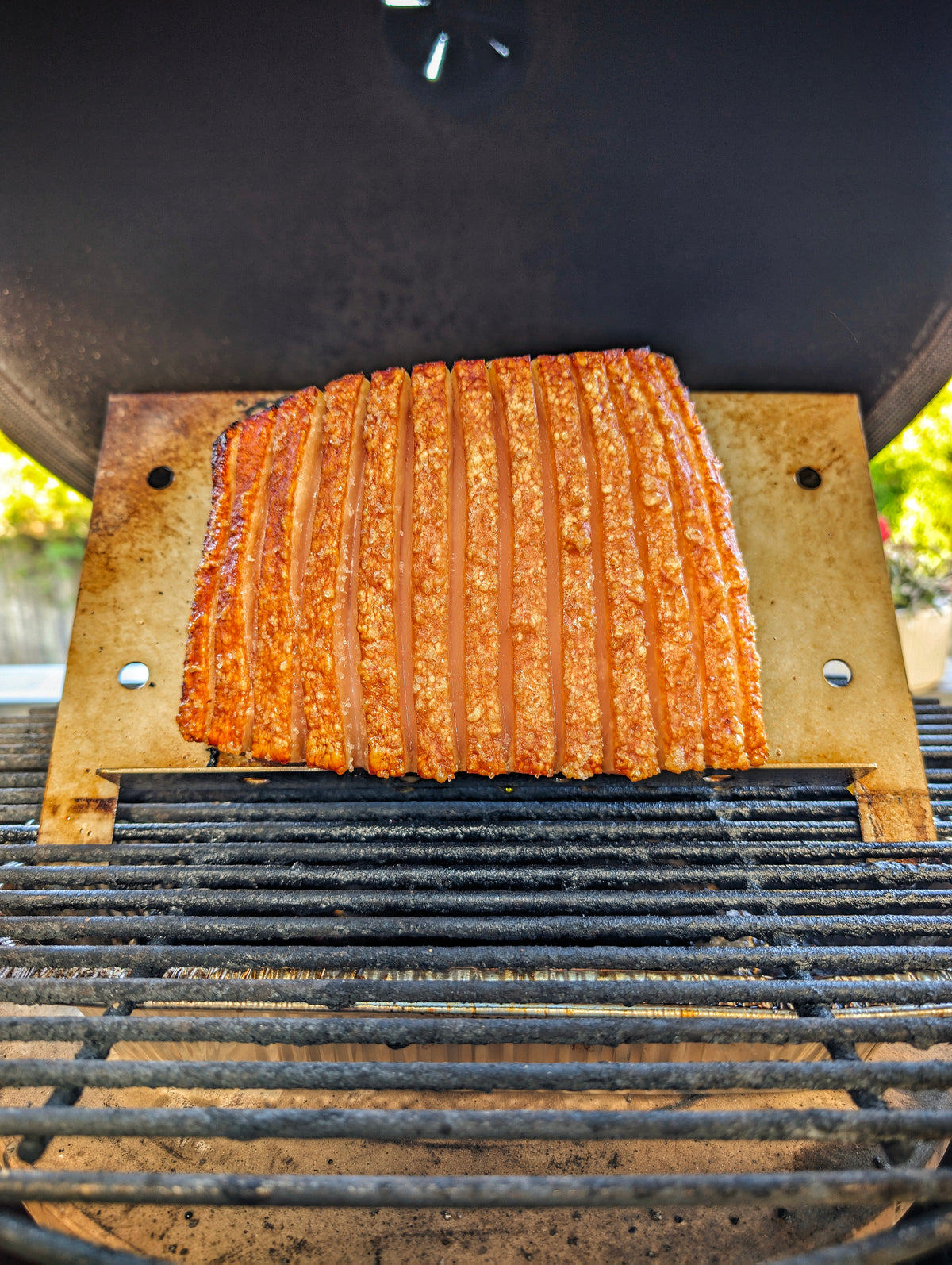 Pork Belly Stand – Booma's BBQ