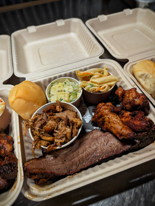 Loaded Barrel x Booma's BBQ - 31st May